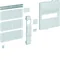 VOLTA.hybrid Set for size 601, 12M, 3x mounting plate
