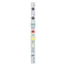 Voyant d'alimentation avec protection 1/3S 3xLED - 3 couleurs
