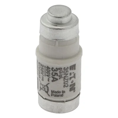 Вставка 35NZ02 D02 35A T GL/GG 400VAC E18