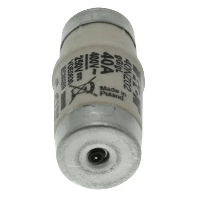 Вставка 40NZ02 D02 40A T GL/GG 400VAC E18