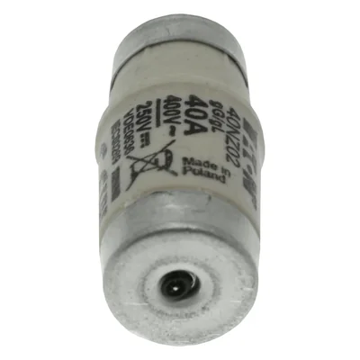 Вставка 40NZ02 D02 40A T GL/GG 400VAC E18