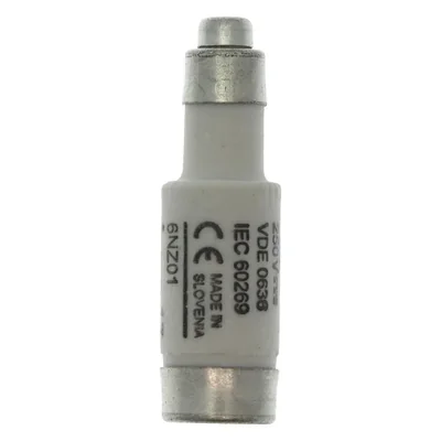 Вставка 6NZ01 D01 6A T GL/GG 400VAC E14