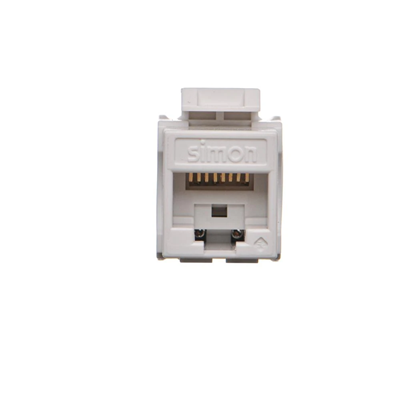Вставка комп’ютерної розетки RJ45 cat.5e UTP Simon Connect
