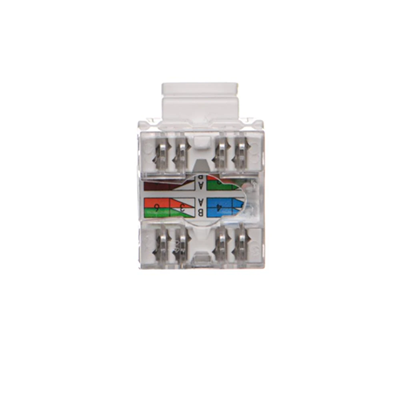 Вставка комп’ютерної розетки RJ45 cat.5e UTP Simon Connect