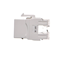 Вставка комп’ютерної розетки RJ45 cat.5e UTP Simon Connect