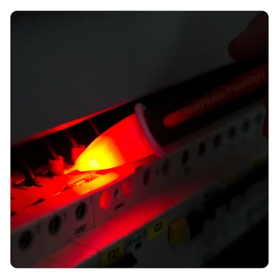 VT-2 AC voltage indicator