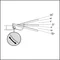 Вуличний світильник STREETLIGHT FLEX SMALL 36W 740 RV25ST ALW