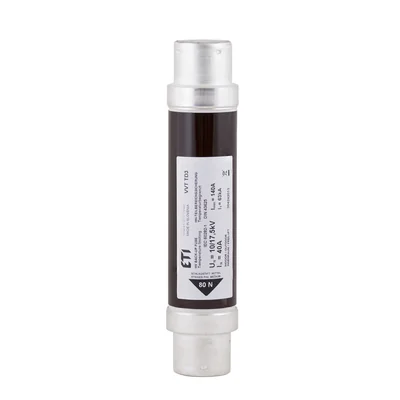 VVC3 17,5 kV/16 A 292 Sicherungseinsatz mit Zünder