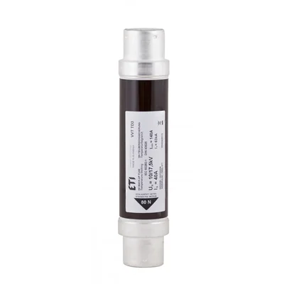 VVC3 17,5 kV/63 A 292 Pojistková vložka s úderníkem
