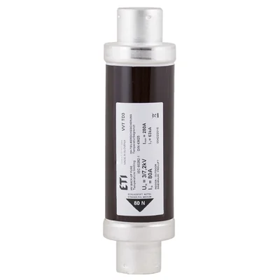 VVC3 7.2 кВ/100 А 292 Запобіжник із ударником