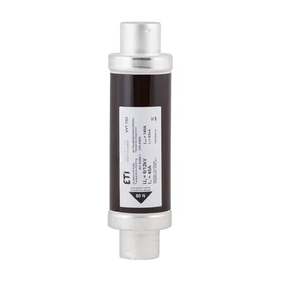 VVT-D3 12kV/4A 192 Fusible con percutor