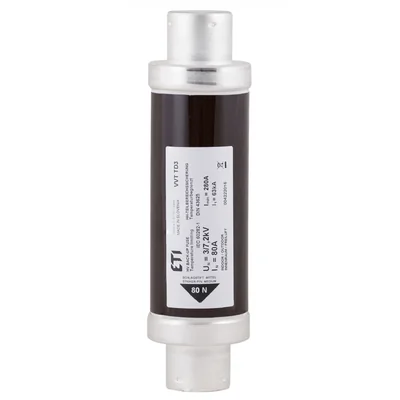 VVT-D3 7,2 kV/250 A 292 Pojistková vložka s úderníkem
