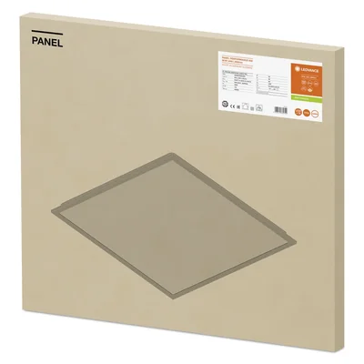 VÝKON PANELU 600 UGR < 19 TPA 36 W 4000 K WT svítidlo