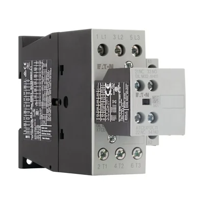 Výkonový stykač, 17A, 2Z 1R DILM17-21 (230V50HZ,240V60HZ)