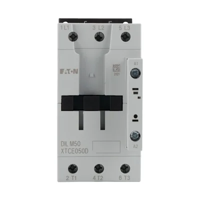 Výkonový stykač, 50A DILM50 (42V50HZ, 48V60HZ)