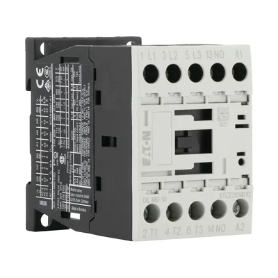 Výkonový stykač, 9A, 1Z 0R DILM9-10 (230V50HZ,240V60HZ)