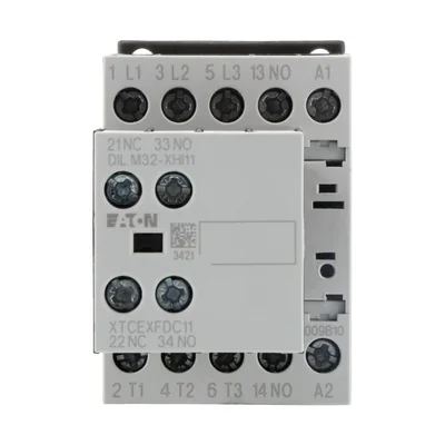 Výkonový stykač, 9A, 2Z 1R DILM9-21 (230V50HZ,240V60HZ)