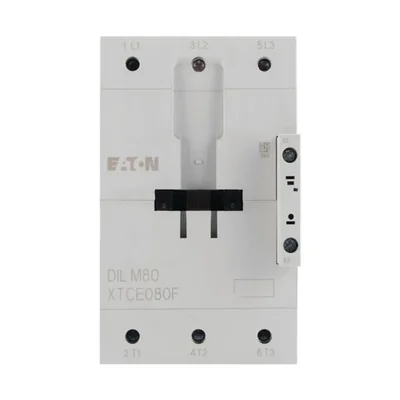 Výkonový stykač, DILM80 DILM80 (400V50HZ, 440V60HZ)