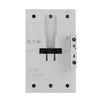 Výkonový stykač, DILM80 DILM80 (400V50HZ, 440V60HZ)