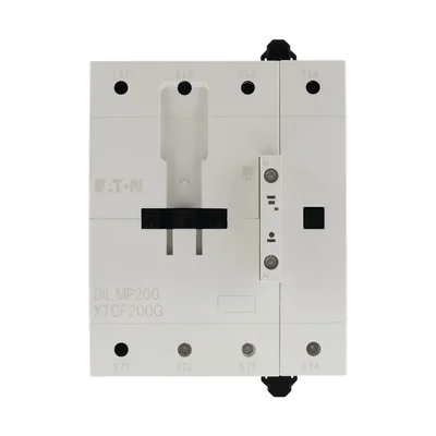 Výkonový stykač, DILMP200(RAC120), 200A, 4-pólový