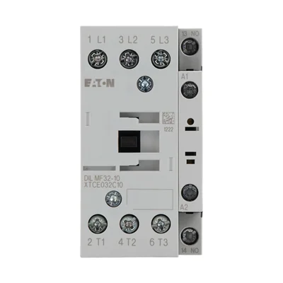 Výkonový stykač, DILMP32-10(110V50HZ,120V60HZ), 32A, 4b+1ZZ,
