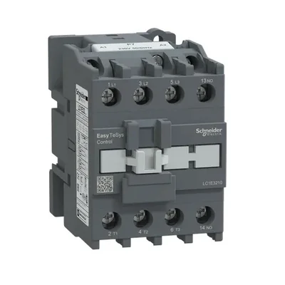 Výkonový stykač, Easy TeSys Control, AC-3, 32A, 3P(1NO), cívka 230V, 50/60Hz