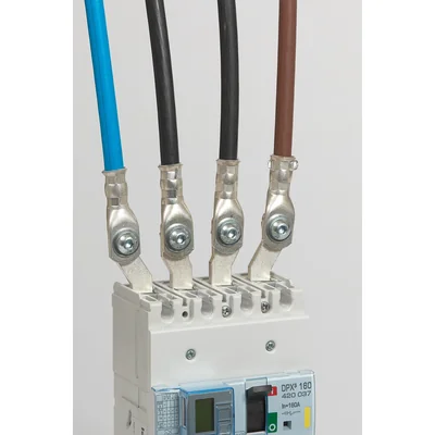Vypínač DPX3 160 4P 125A 16KA