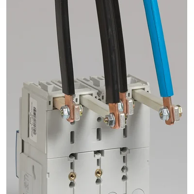 Vypínač DPX3 160 4P 125A 16KA