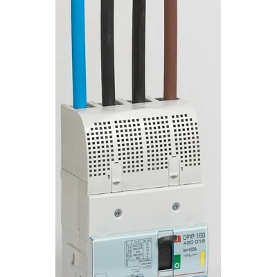 Vypínač DPX3 160 4P 125A 16KA