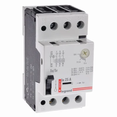 Vypínač M250 1Z/1R 25,0 A