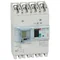 Vypínač napájeníDPX3 160+BL.R 4P 125A 25KA