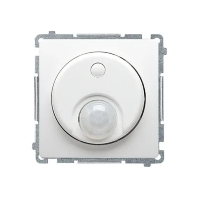Vypínač s pohybovým čidlem (modul) 8(2) A, 230V, bílý