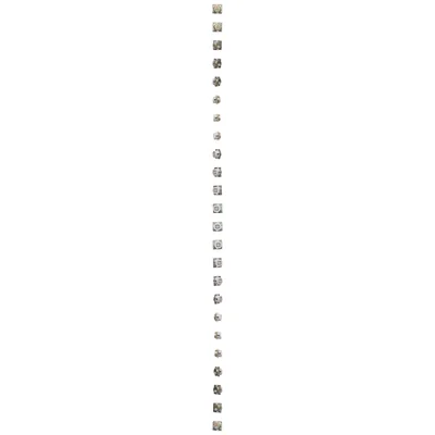 Vypínač s pohybovým senzorem (modul) 20-500W zlatý (metalický)