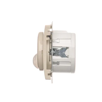 Vypínač s pohybovým senzorem (modulem) 20-500 W, béžový