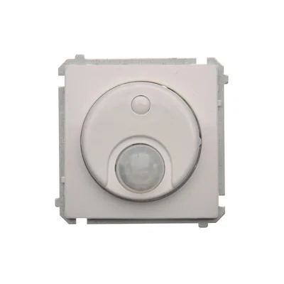 Vypínač s pohybovým senzorem (modulem) 20-500 W, bílý