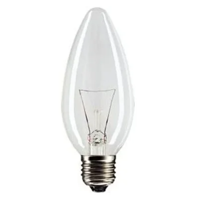 Vysokoteplotní žárovka soleo 60W B35 E27 230V