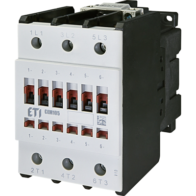 Vzduchový stykač CEM105,00-230-50/60Hz