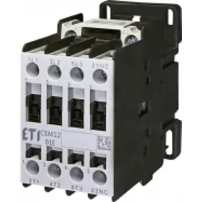 Vzduchový stykač CEM12.01-42V-50/60Hz
