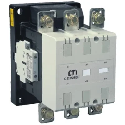 Vzduchový stykač CEM180E.22-500V-AC/DC