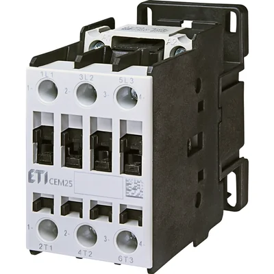 Vzduchový stykač CEM25.10-24V-50/60Hz