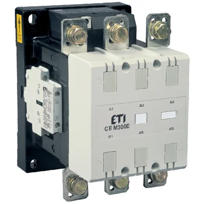 Vzduchový stykač CEM300E.22-28V-AC/DC