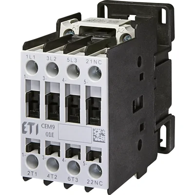 Vzduchový stykač CEM9.01-24V-50/60Hz