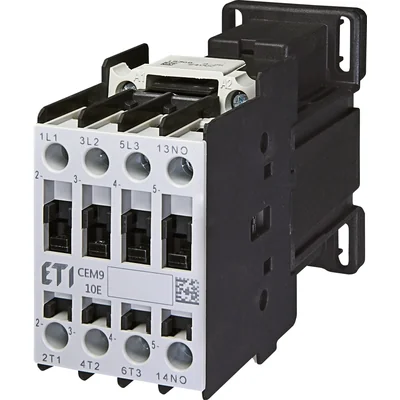 Vzduchový stykač CEM9.10-220V-DC