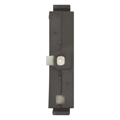 W Functional element - contacts: 1xNC 1xNO white diode floor mount SmartWire-DT