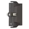W Functional element - contacts: 2xNC 2xNO white diode floor mount SmartWire-DT