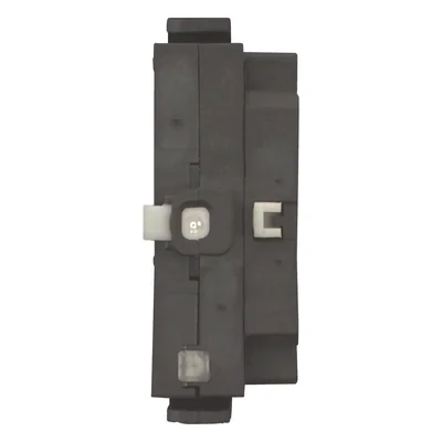W Funktionselement - Kontakte: 2xNC 2xNO weiße Diode Bodenmontage SmartWire-DT