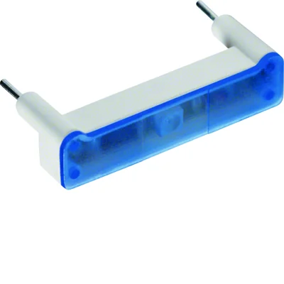 W.1 Blauer LED-Einsatz zur Hintergrundbeleuchtung 230V