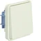 W.1 Connecteur croisé IP55 blanc