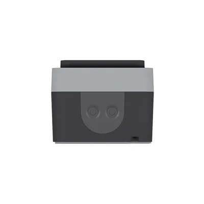 W.1 Connecteur universel IP55 complet gris