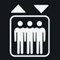 W.1 Foil for the traffic light symbol "elevator"